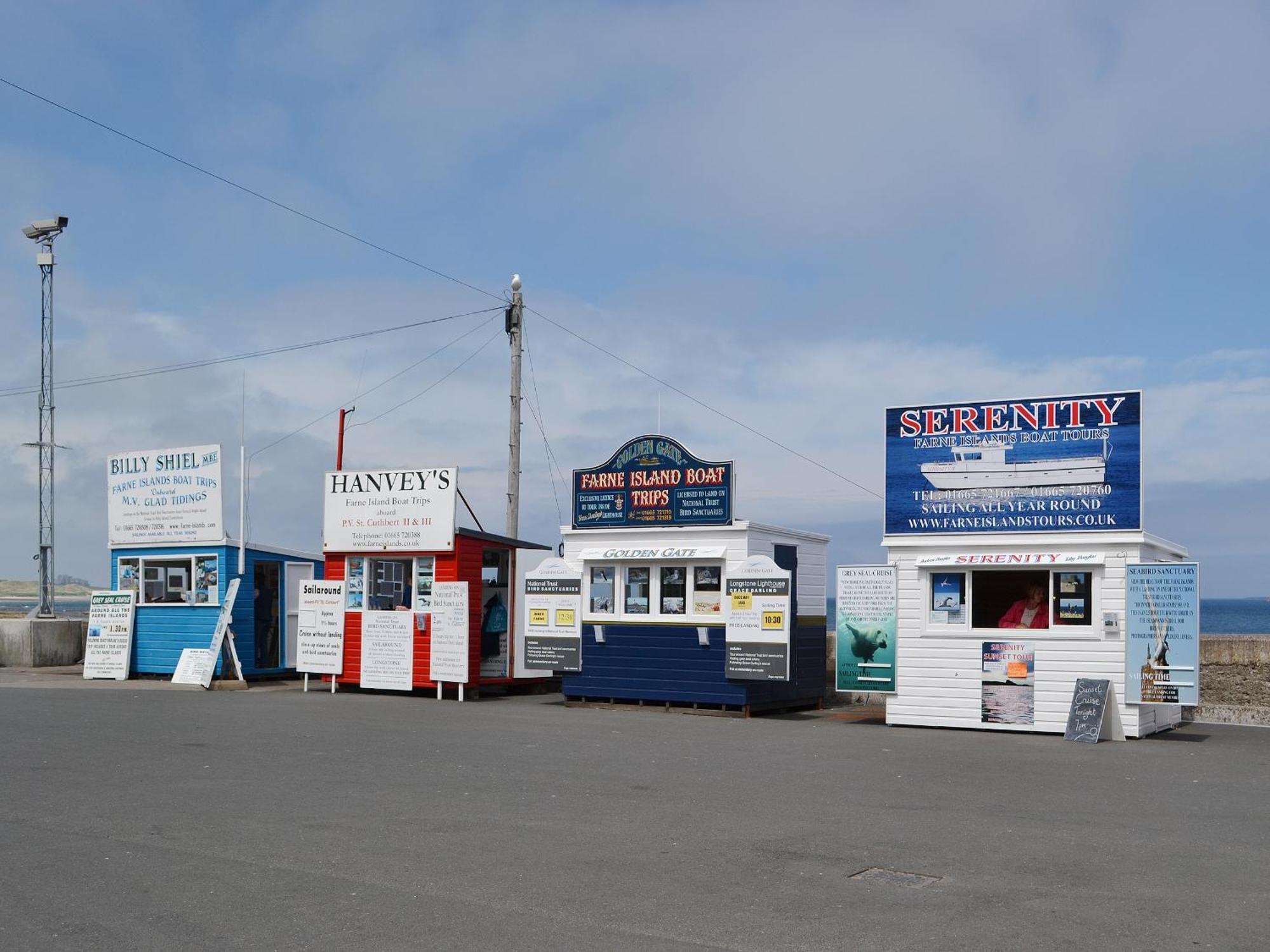 Daisy Cottage Seahouses Exterior foto